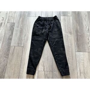 G by Giuliana black camo pants size XXS